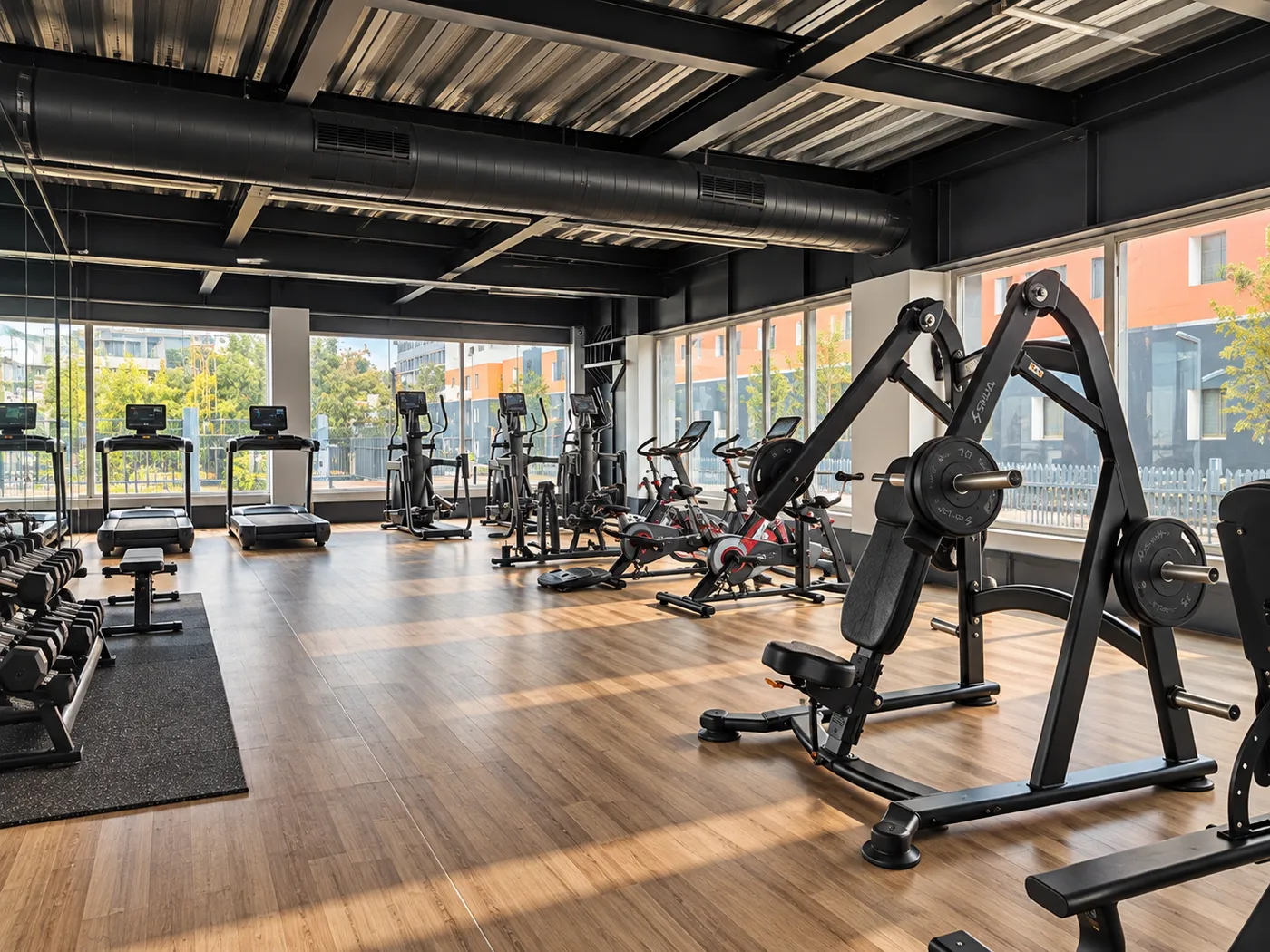 Tennis Fitness at Sol Sports