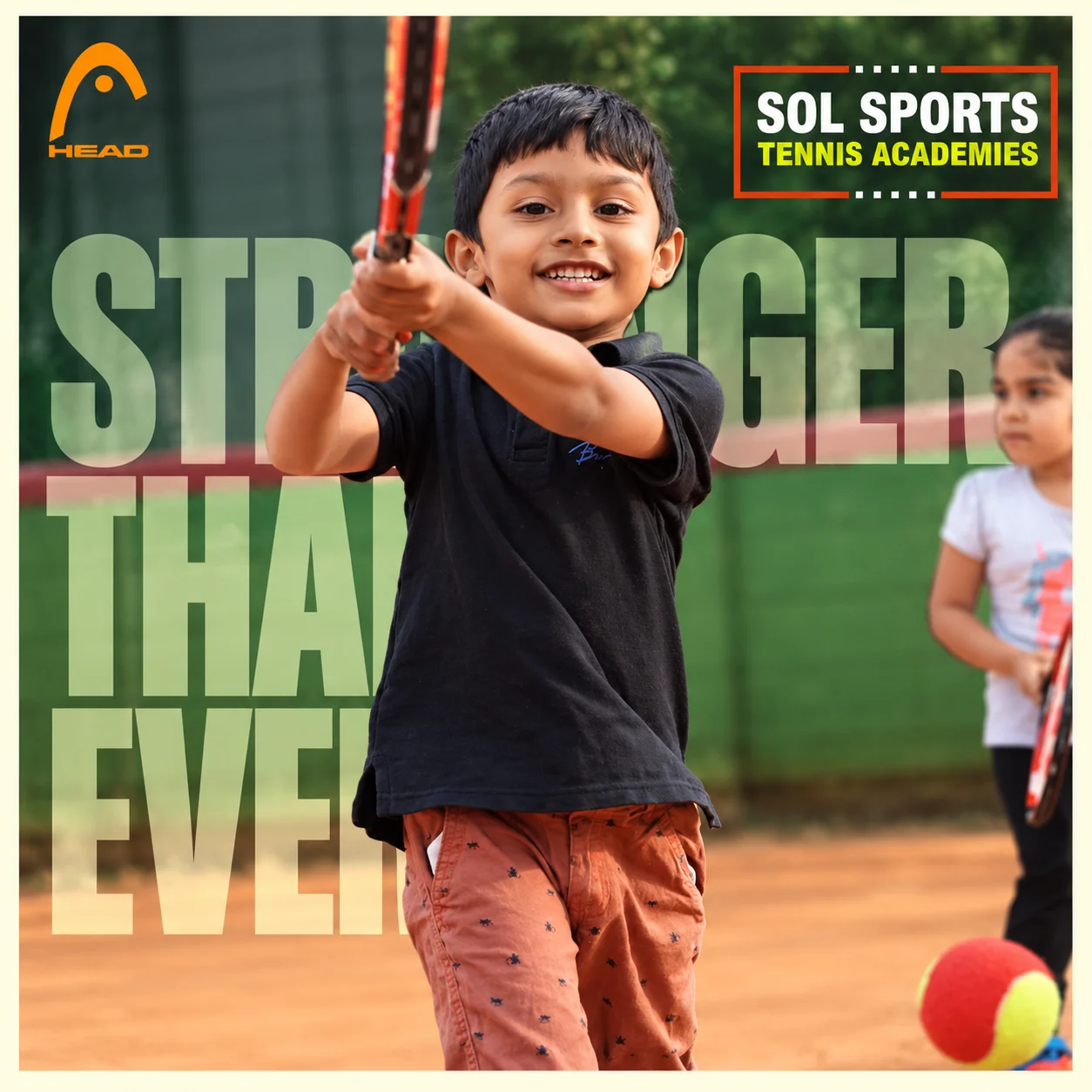 Junior Advanced at Sol Sports